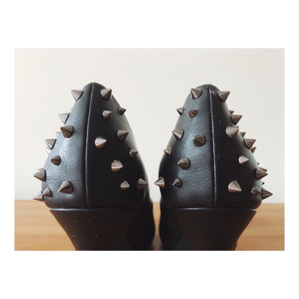 Spiked Heels by Fergalicious